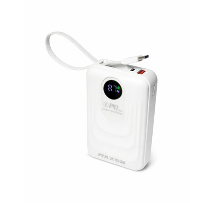 MAXON M-421 PLOTO Power Bank | 22.5W | 20000mAh