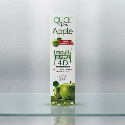 Quick Shine Apple Hair Removal Spray