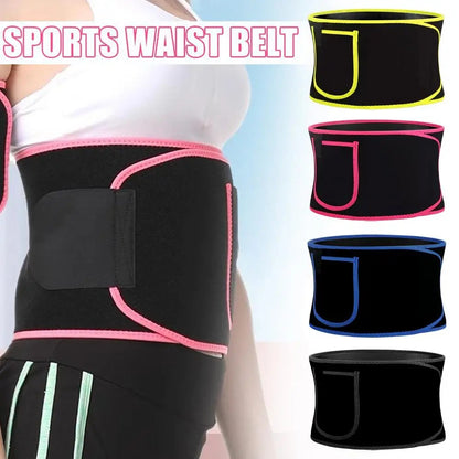 Slimming Waist Trimmer Belt for Men & Women