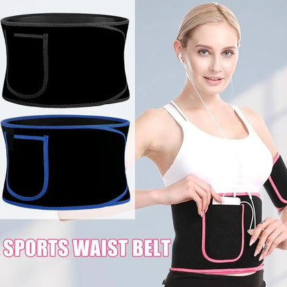 Slimming Waist Trimmer Belt for Men & Women