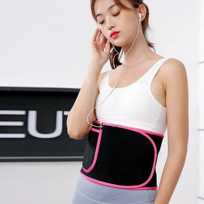 Slimming Waist Trimmer Belt for Men & Women