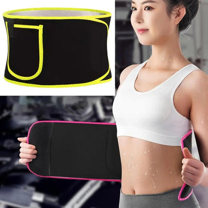 Slimming Waist Trimmer Belt for Men & Women