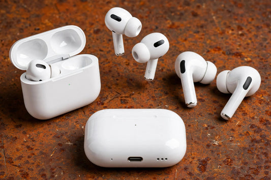 Pro-4 Generation 2 Wireless Earpods