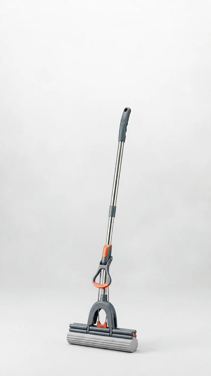 Self-Squeeze Sponge Mop