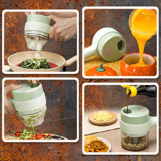 Slicer Multifunctional Food Chopper