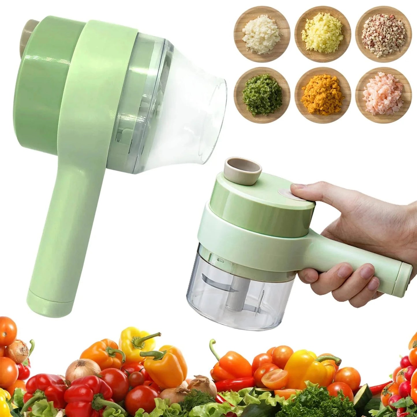 Slicer Multifunctional Food Chopper