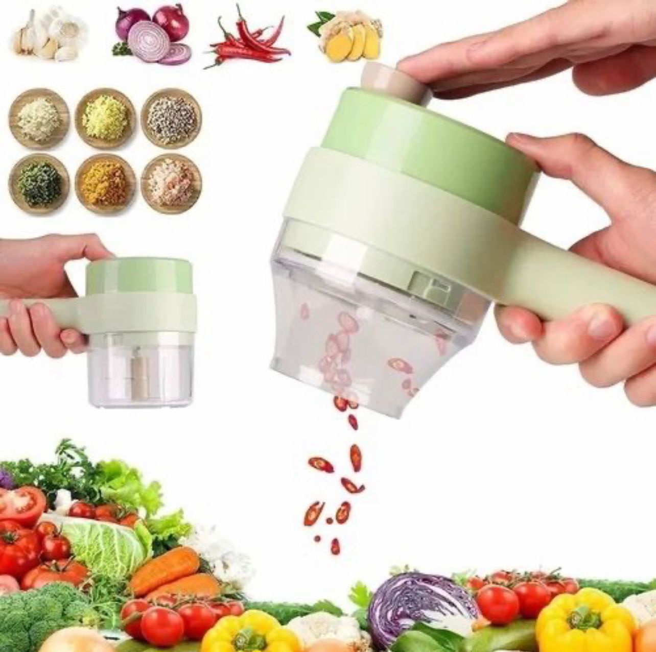 Slicer Multifunctional Food Chopper